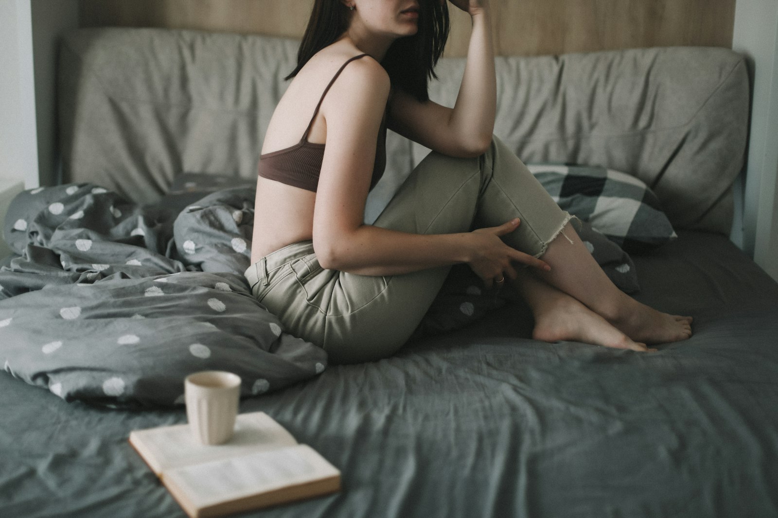 Vaginal Itching, Burning and Dryness: What’s Causing It?
